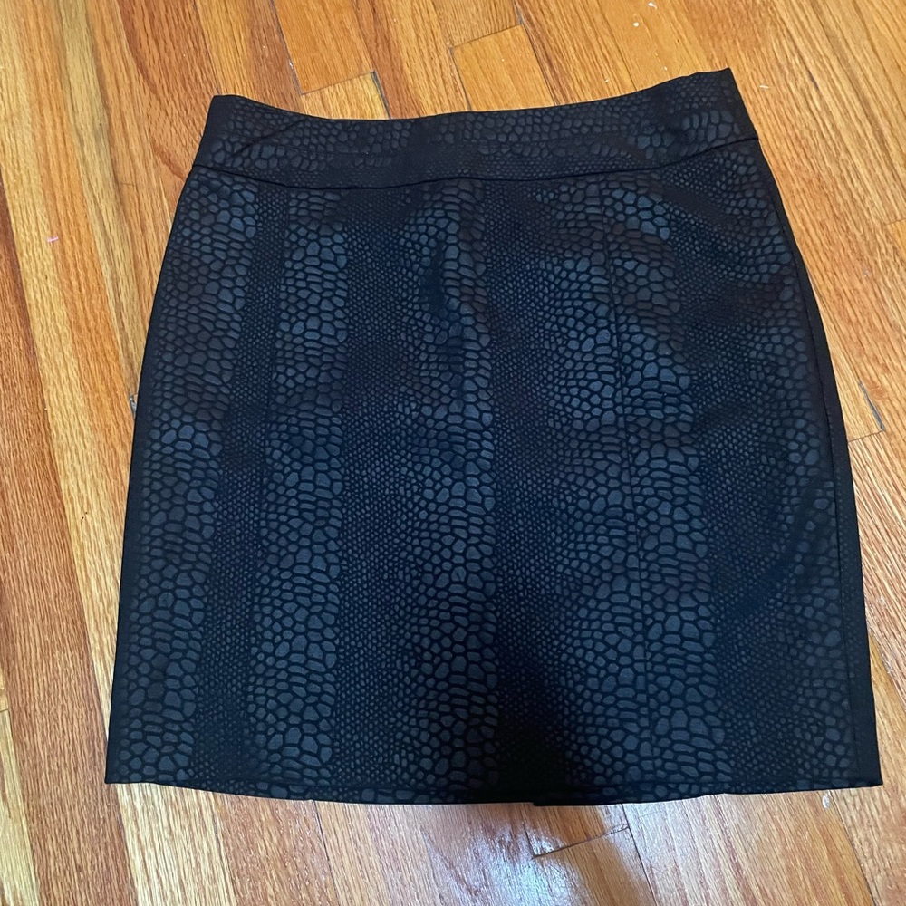 Cynthia Rowley Black Skirt - Size 6